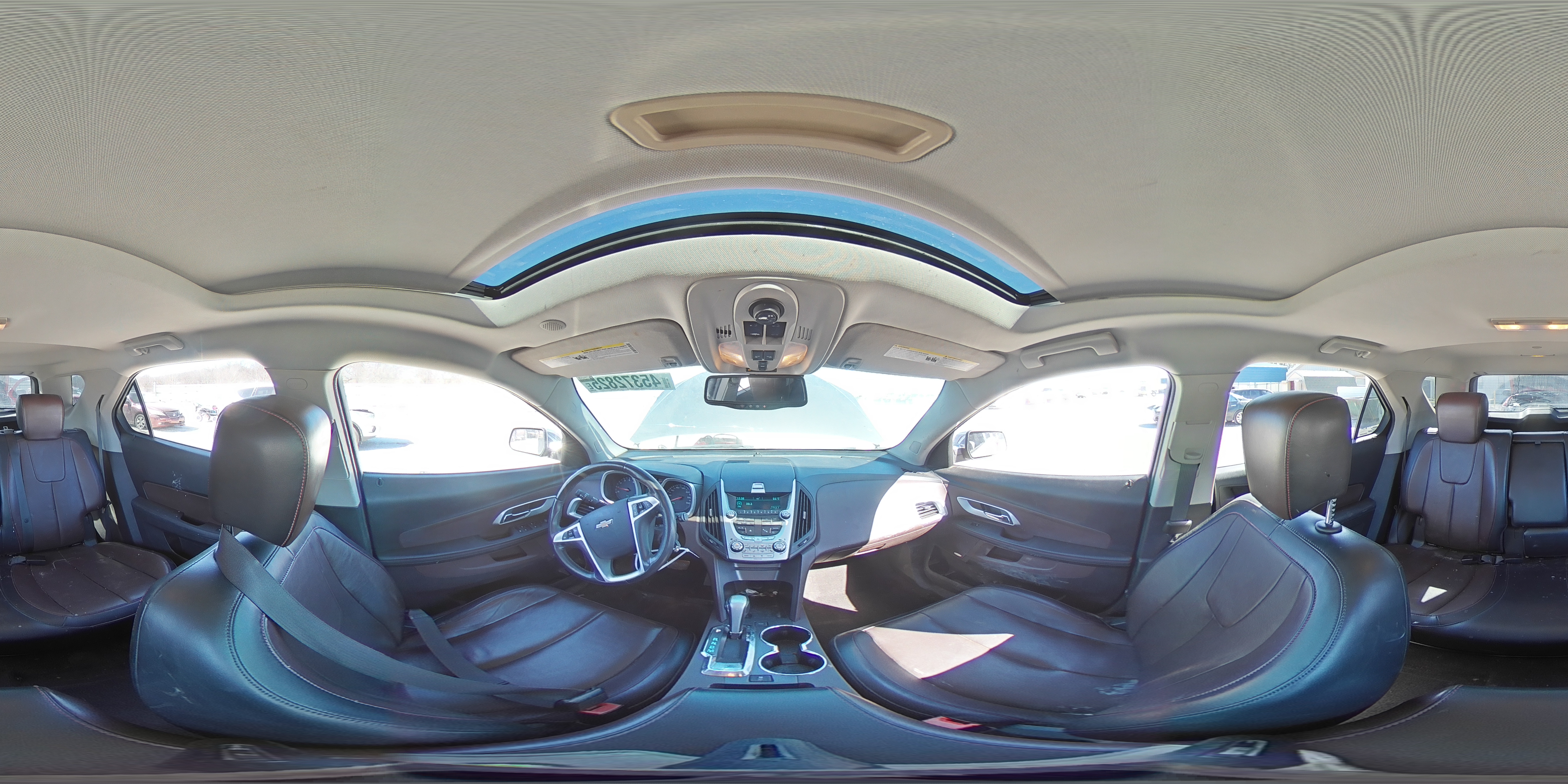 2011 Chevrolet Equinox - Image 14