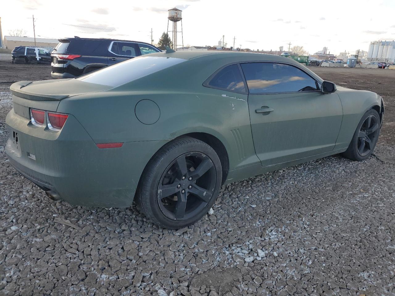 2012 Chevrolet Camaro - Image 3