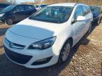 2013 VAUXHALL ASTRA TECH for sale at Copart BRISTOL