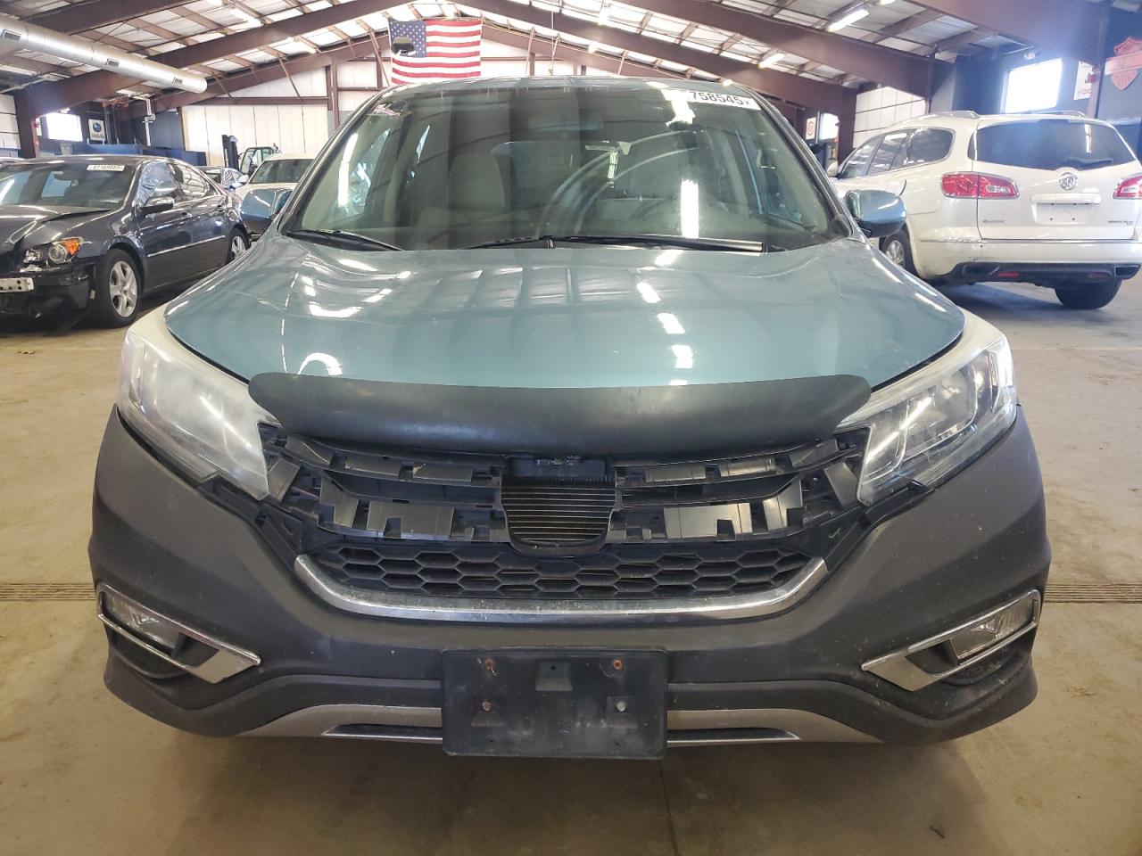 2015 Honda CR-V - Image 5