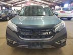 2015 HONDA CR-V EX à vendre chez Copart CT - HARTFORD SPRINGFIELD