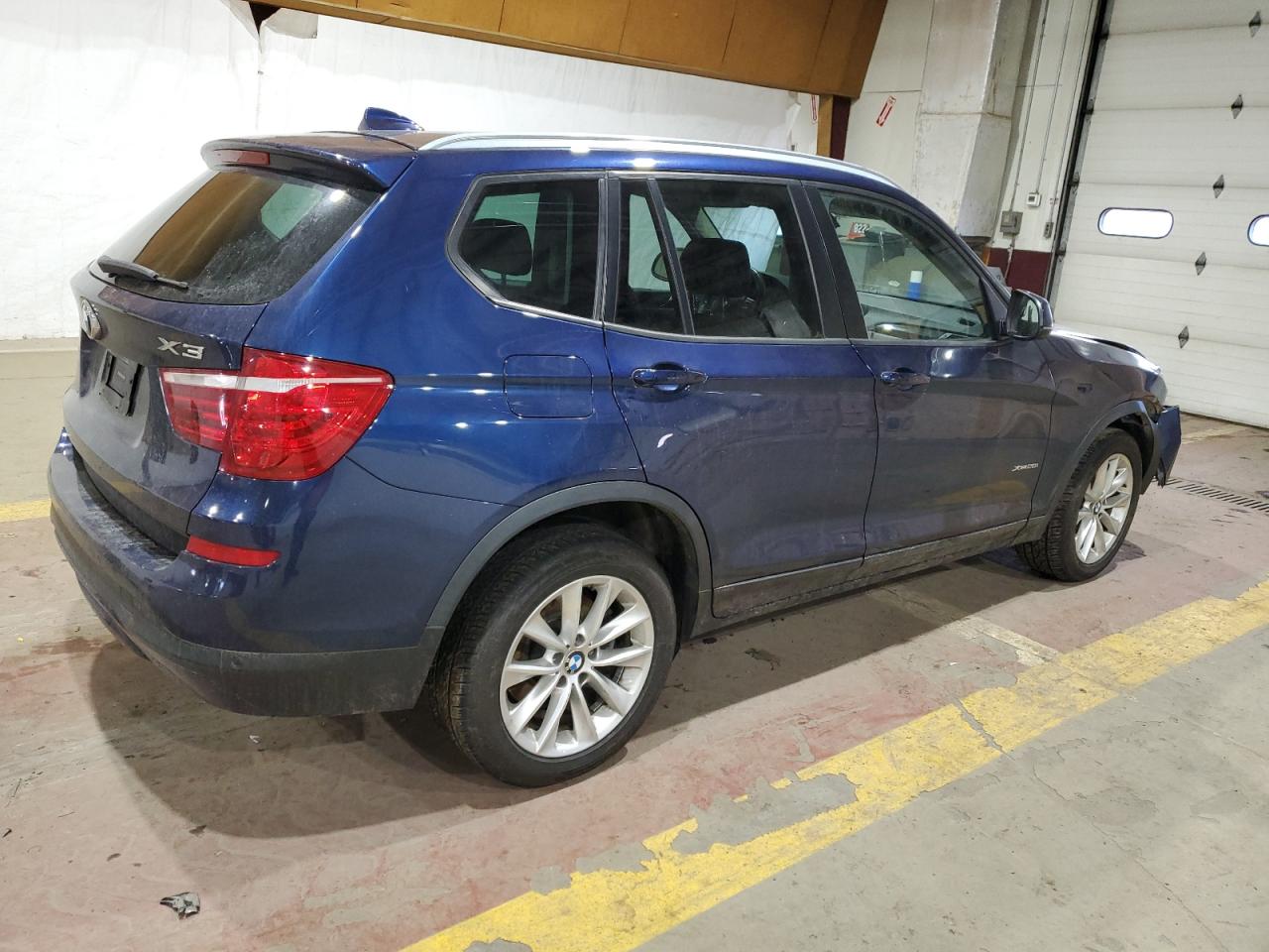 2017 BMW X3 - Image 3