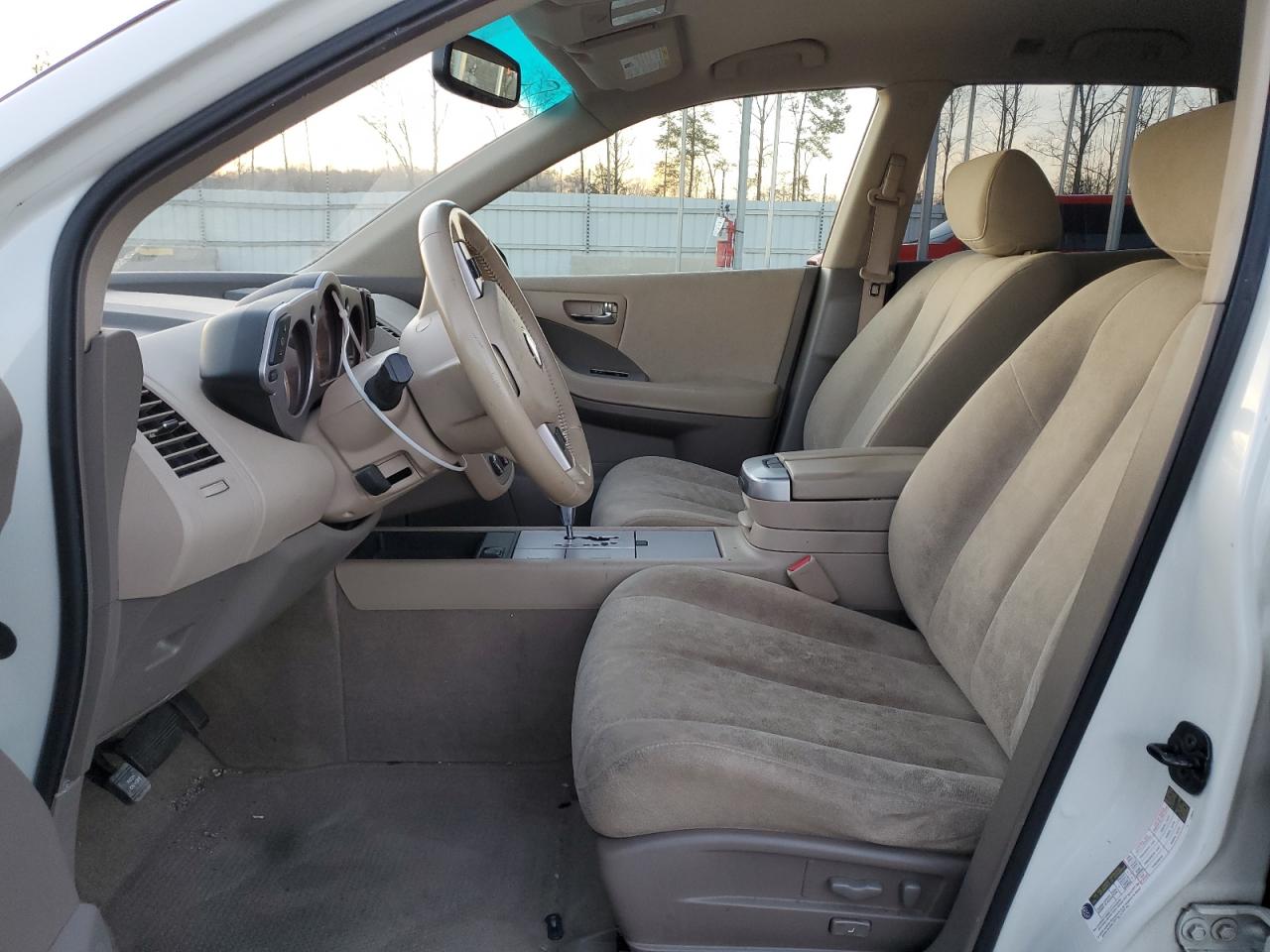 2007 Nissan Murano - Image 7