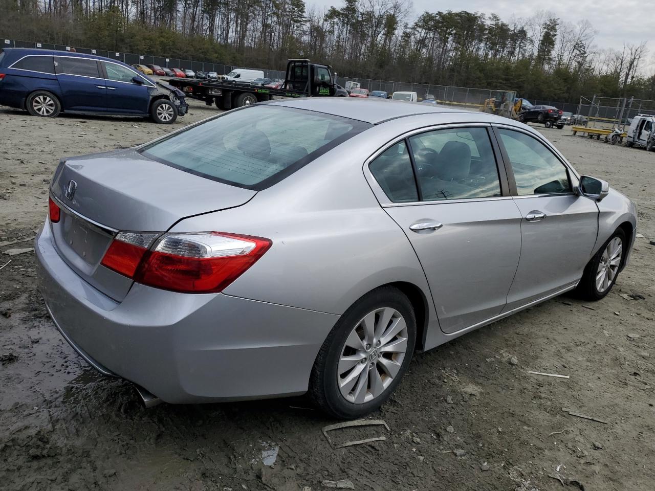 2014 Honda Accord - Image 3
