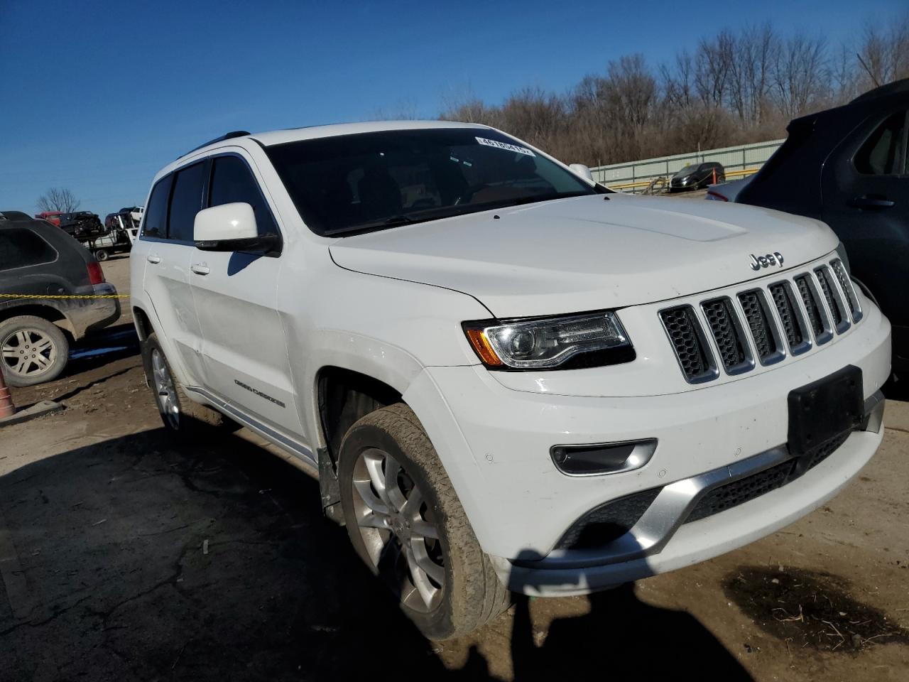2015 Jeep Grand Cherokee - Image 4