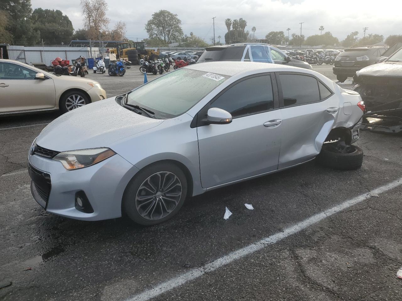 2016 Toyota Corolla - Image 1