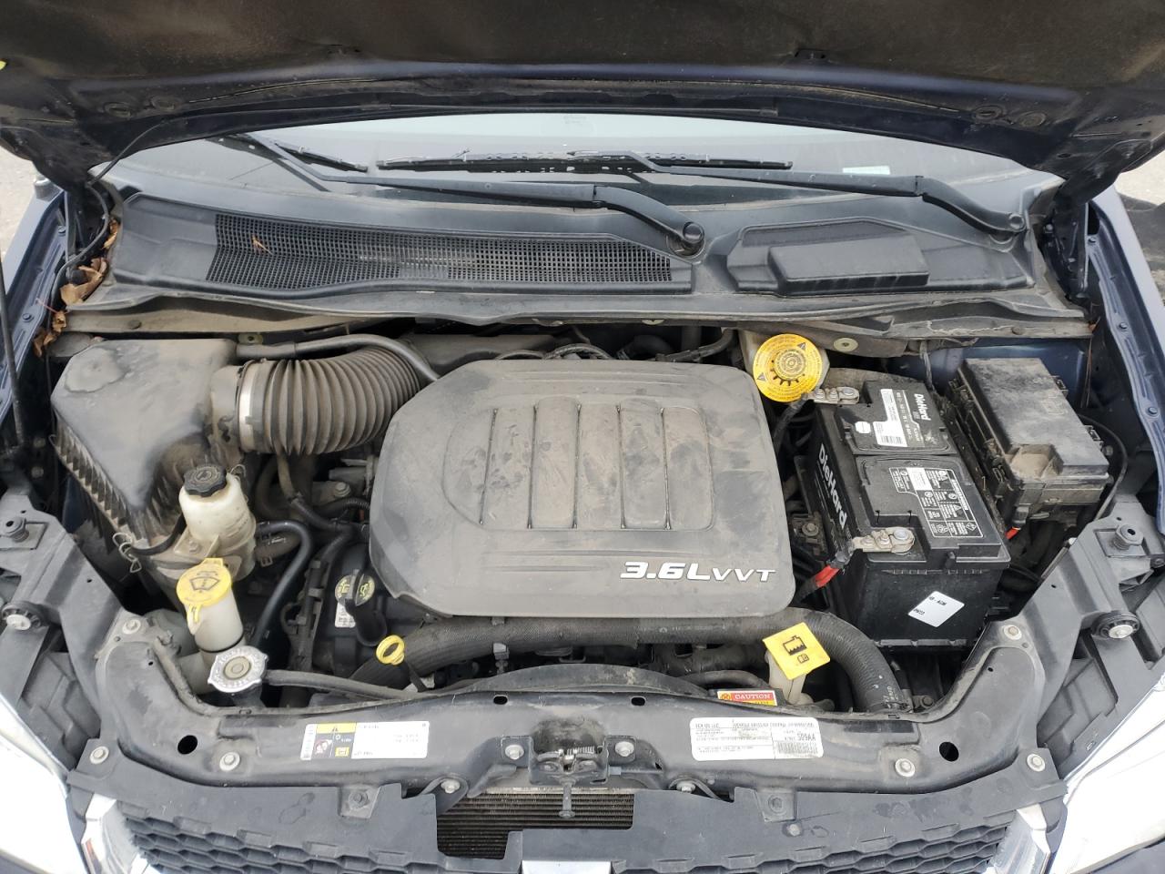 2016 Dodge Caravan - Image 12
