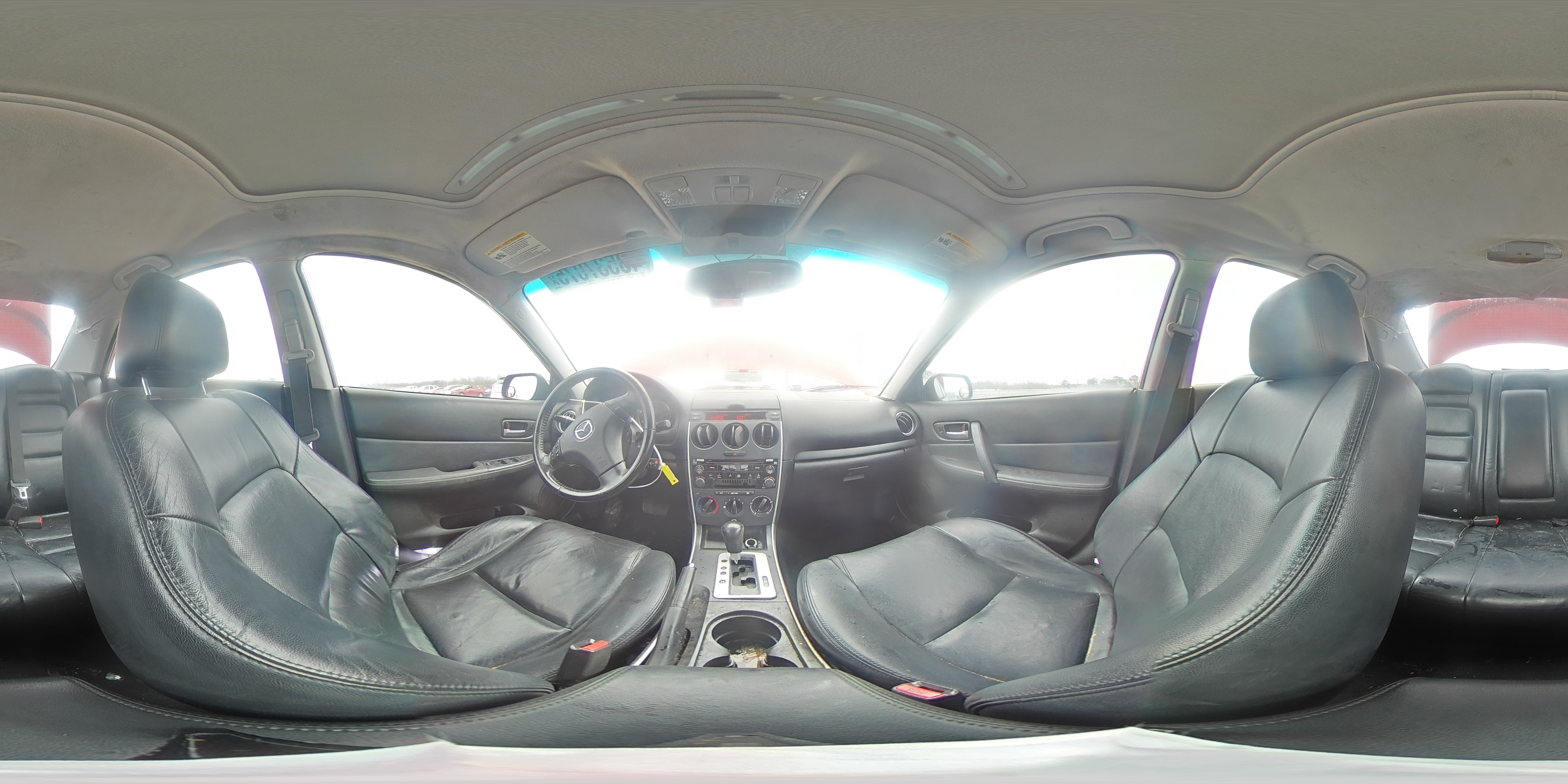 2007 Mazda 6 - Image 13