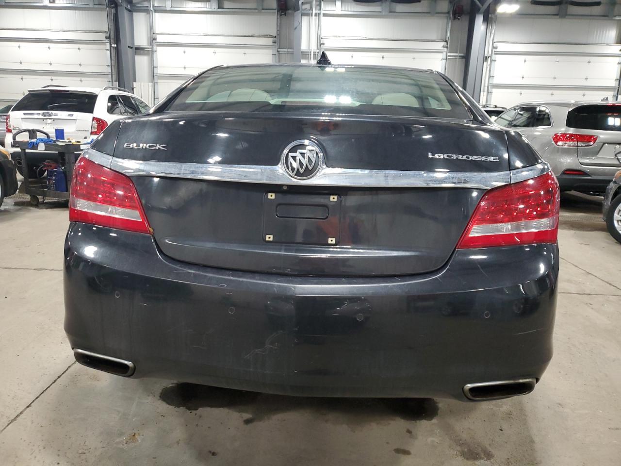 2015 Buick LaCrosse - Image 6