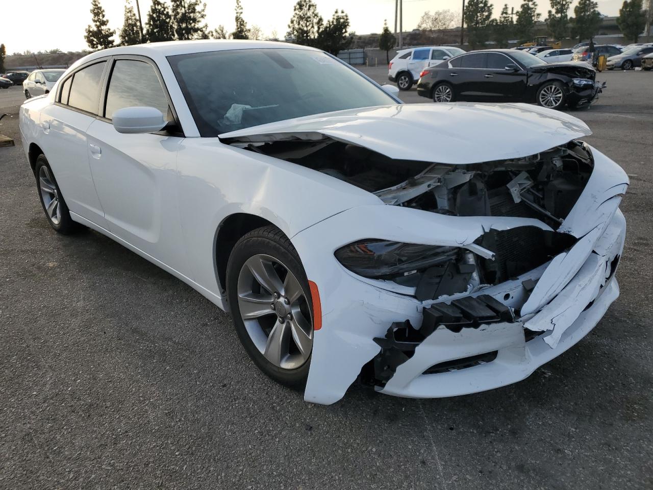 2015 Dodge Charger - Image 4