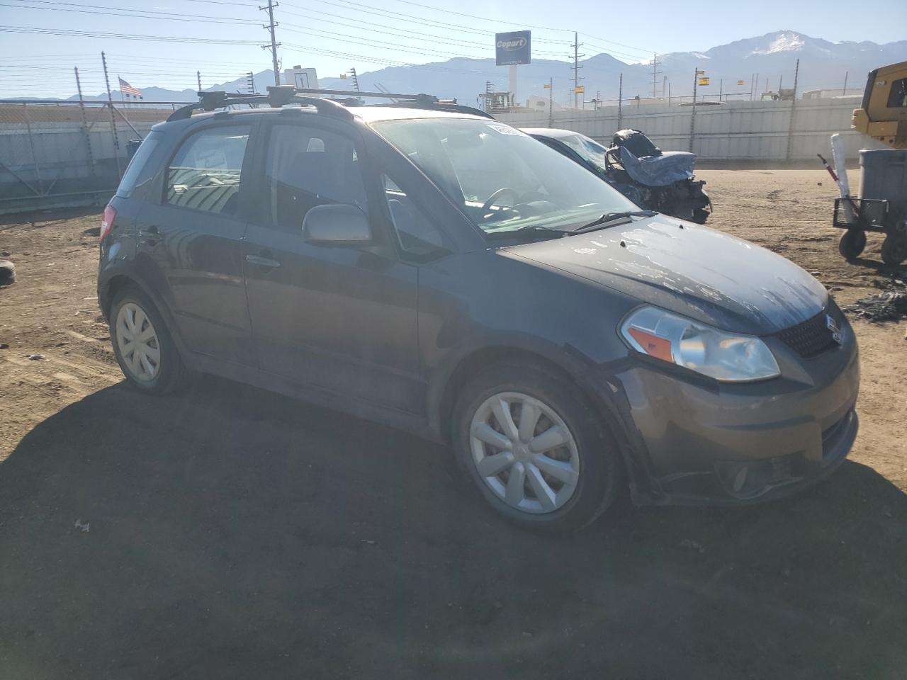 2010 Suzuki SX4 - Image 4