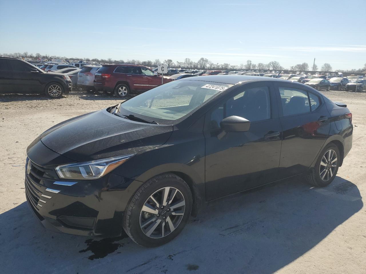2023 Nissan Versa S for Sale in Sikeston, MO - Undercarriage