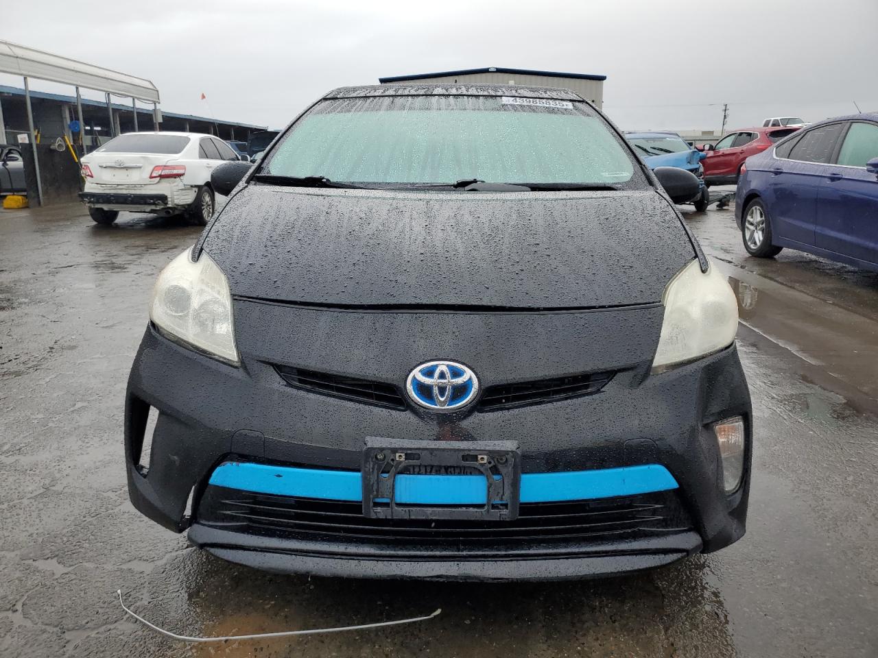 2012 Toyota Prius - Image 5