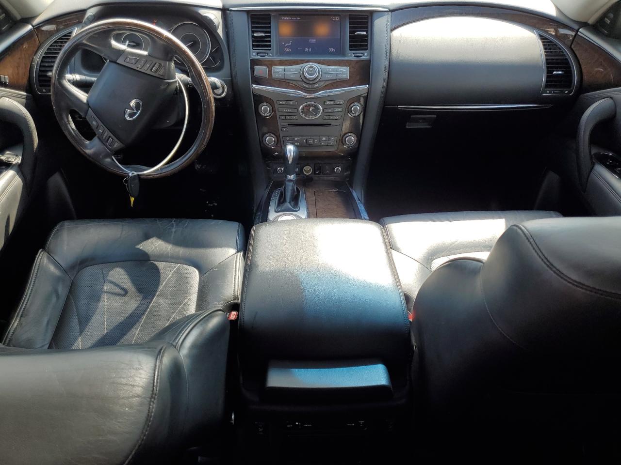 2012 Infiniti QX56 - Image 8