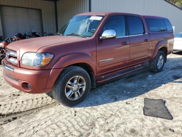 2005 Toyota Tundra Double Cab Sr5