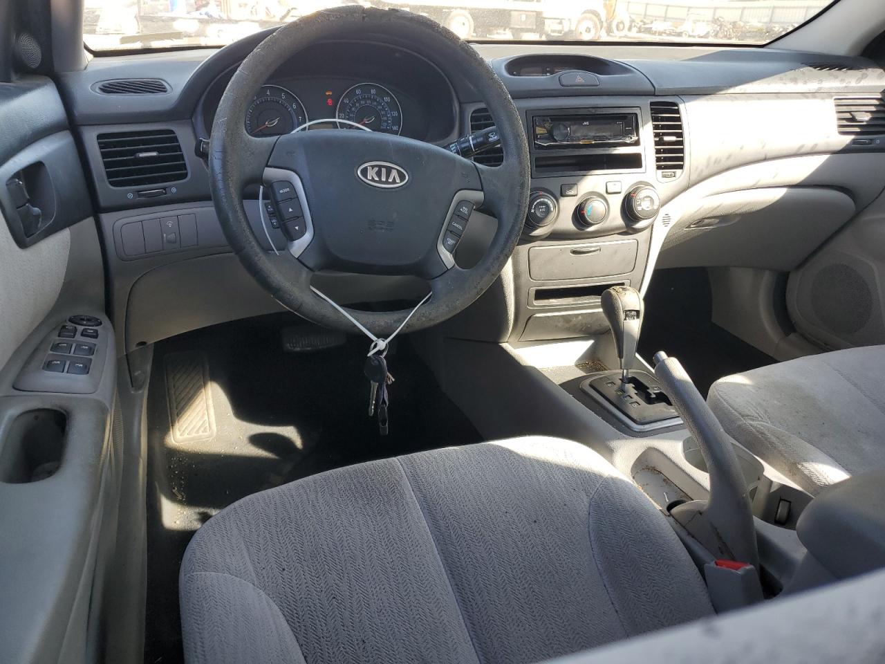 2008 Kia Optima - Image 8