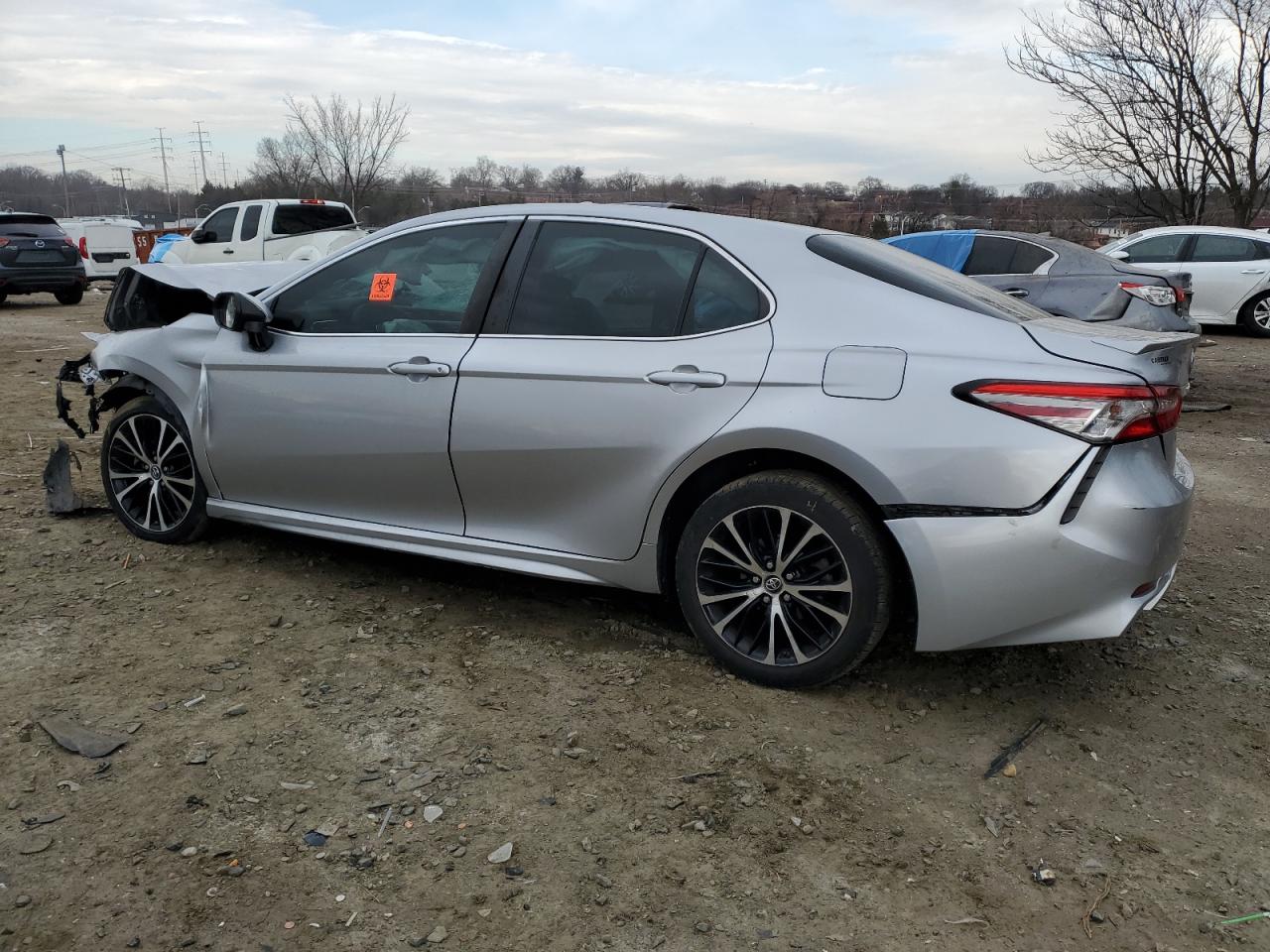 2018 Toyota Camry - Image 2