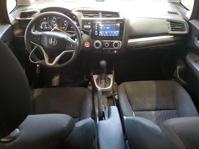  HONDA FIT 2018 Red