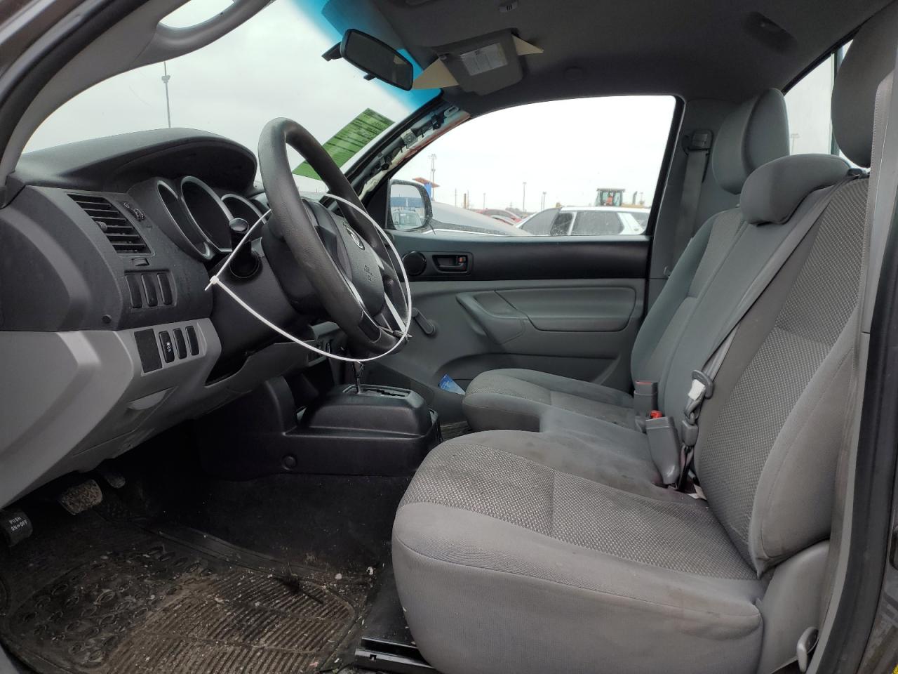 2014 Toyota Tacoma - Image 7