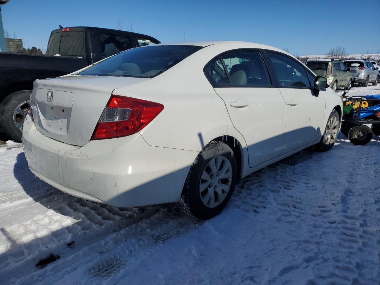 2012 Honda Civic - Image 3
