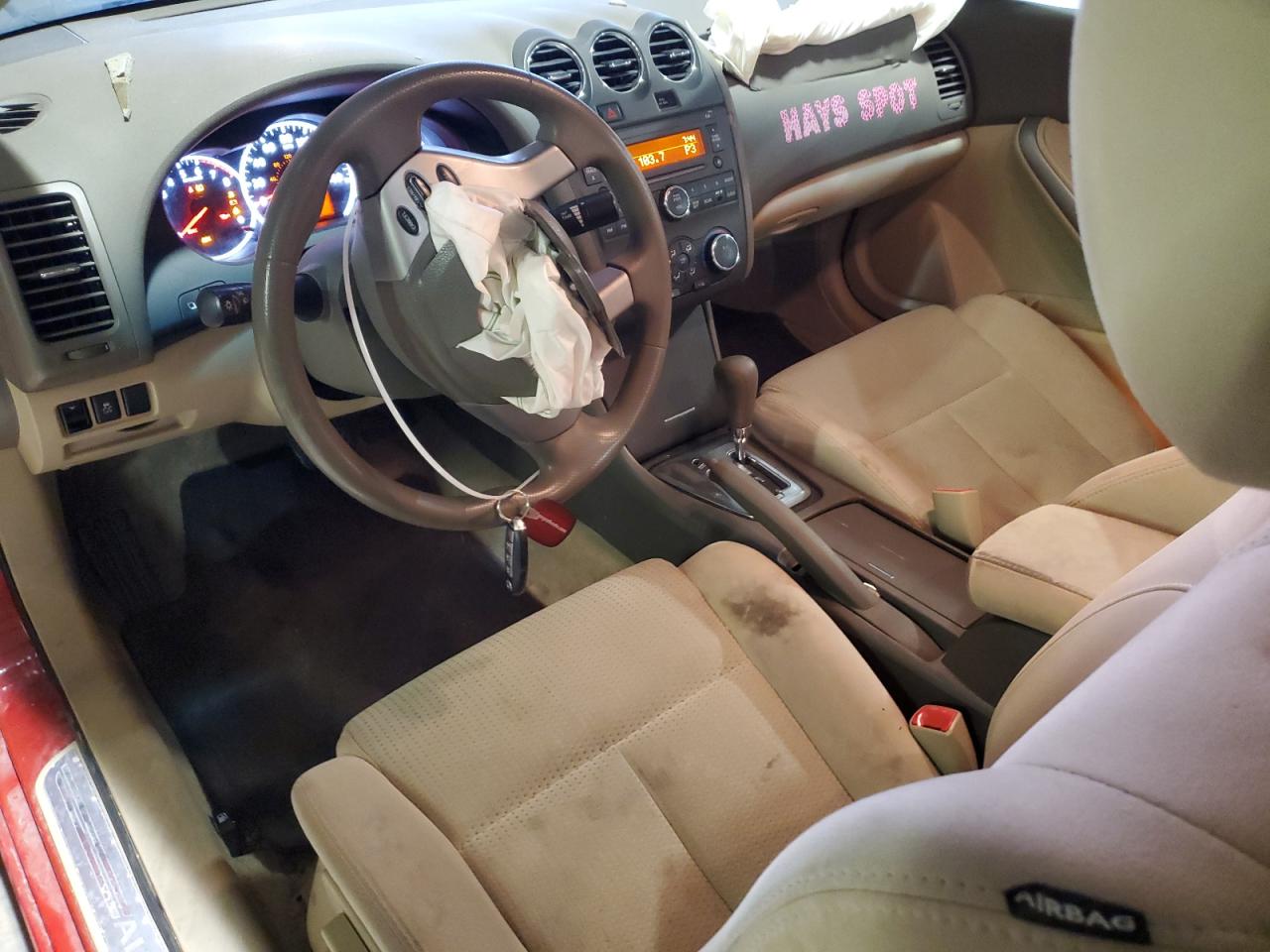 2012 Nissan Altima - Image 8