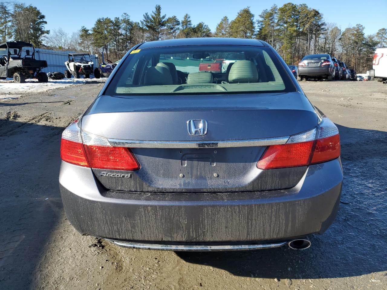 2014 Honda Accord - Image 6