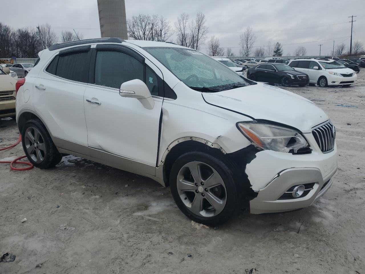 2014 Buick Encore - Image 4