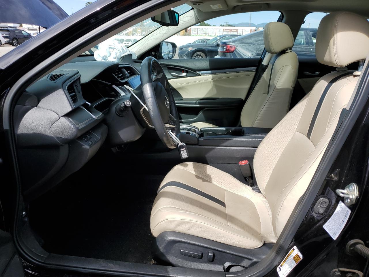 2016 Honda Civic - Image 7