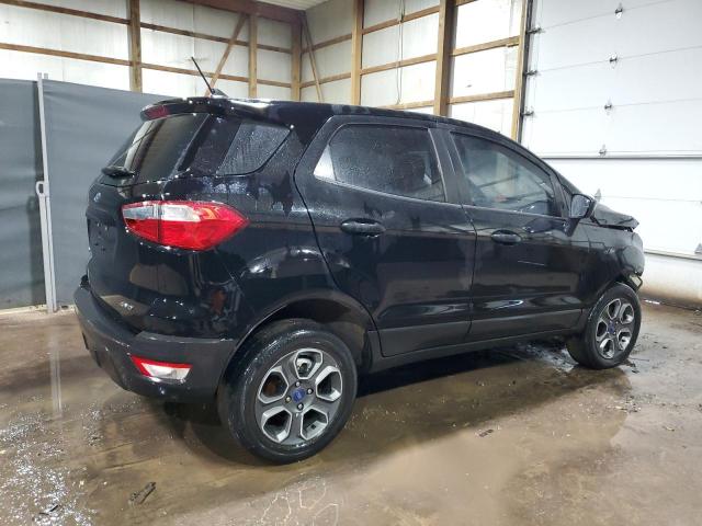  FORD ECOSPORT 2022 Black