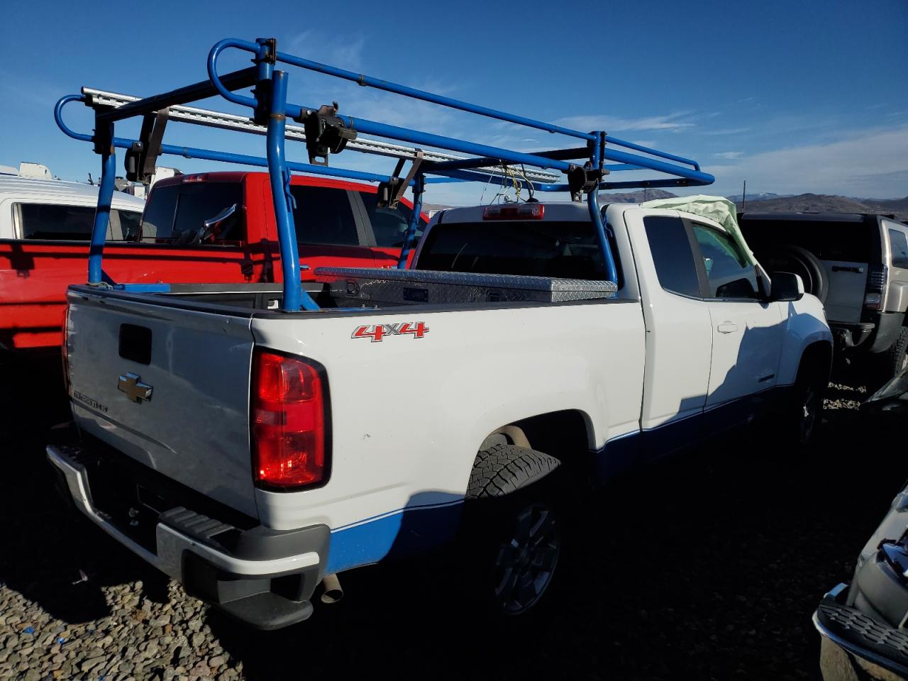 2019 Chevrolet Colorado - Image 3