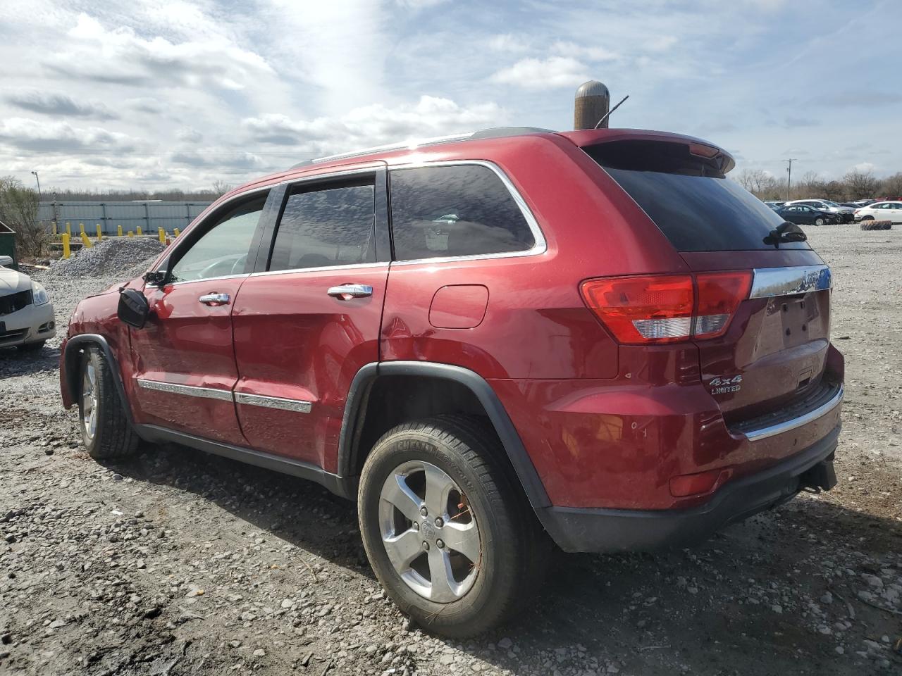 2012 Jeep Grand Cherokee - Image 2