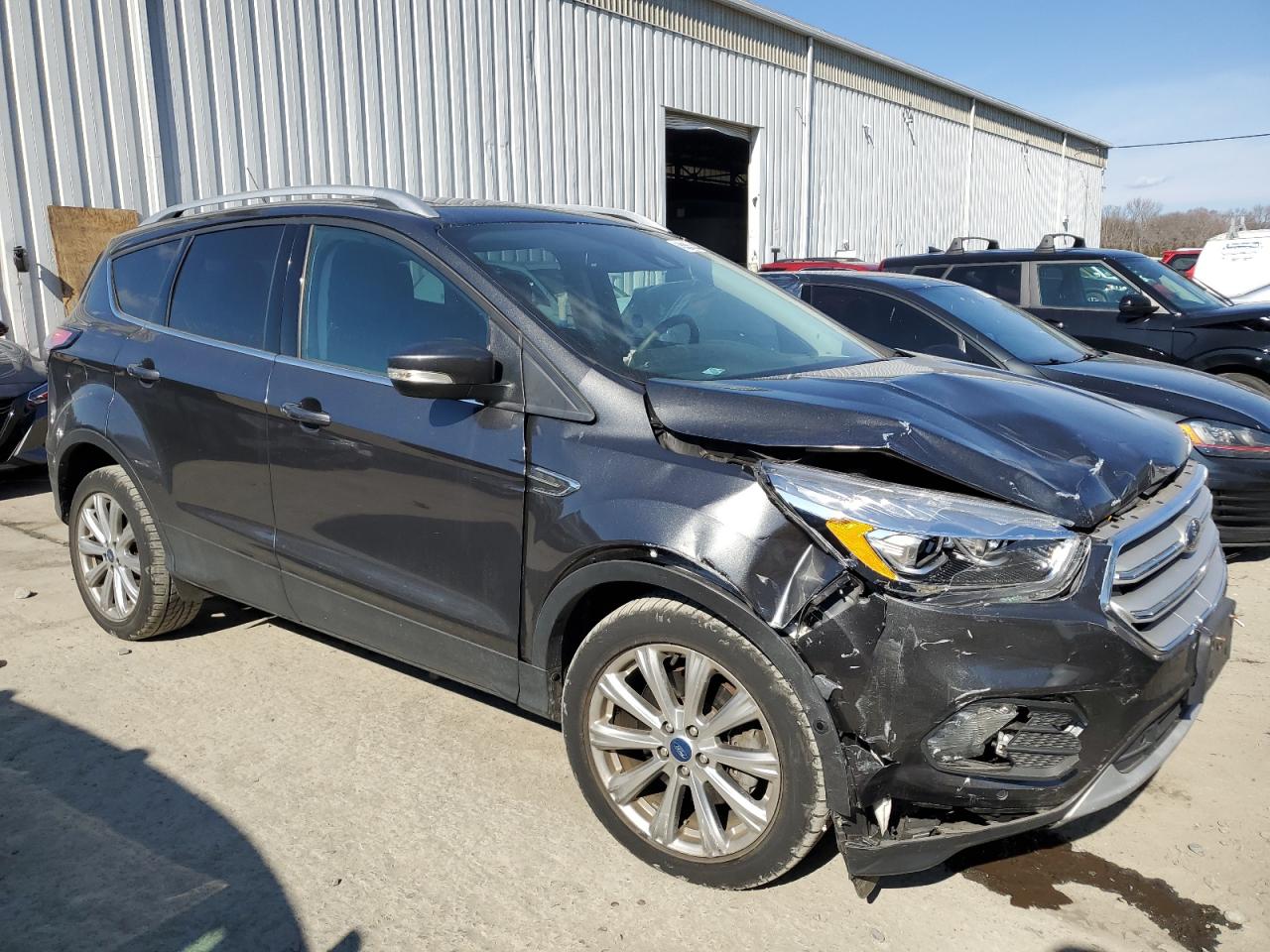 1FMCU9J94JUD46156 FORD ESCAPE 2018
