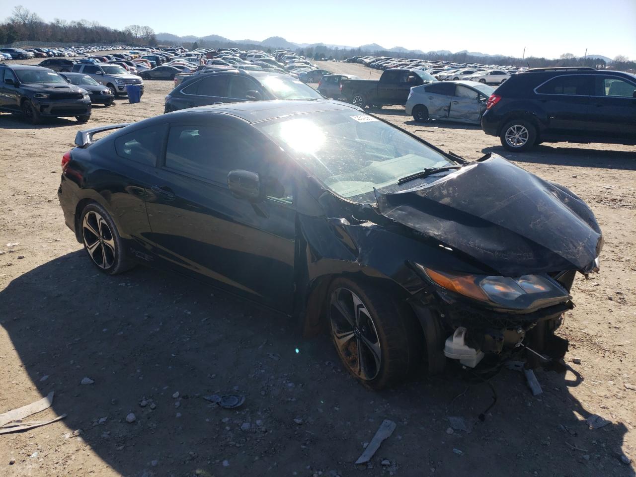 2015 Honda Civic - Image 4