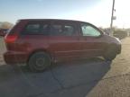 2007 Toyota Sienna Ce للبيع في North Las Vegas، NV - Rear End