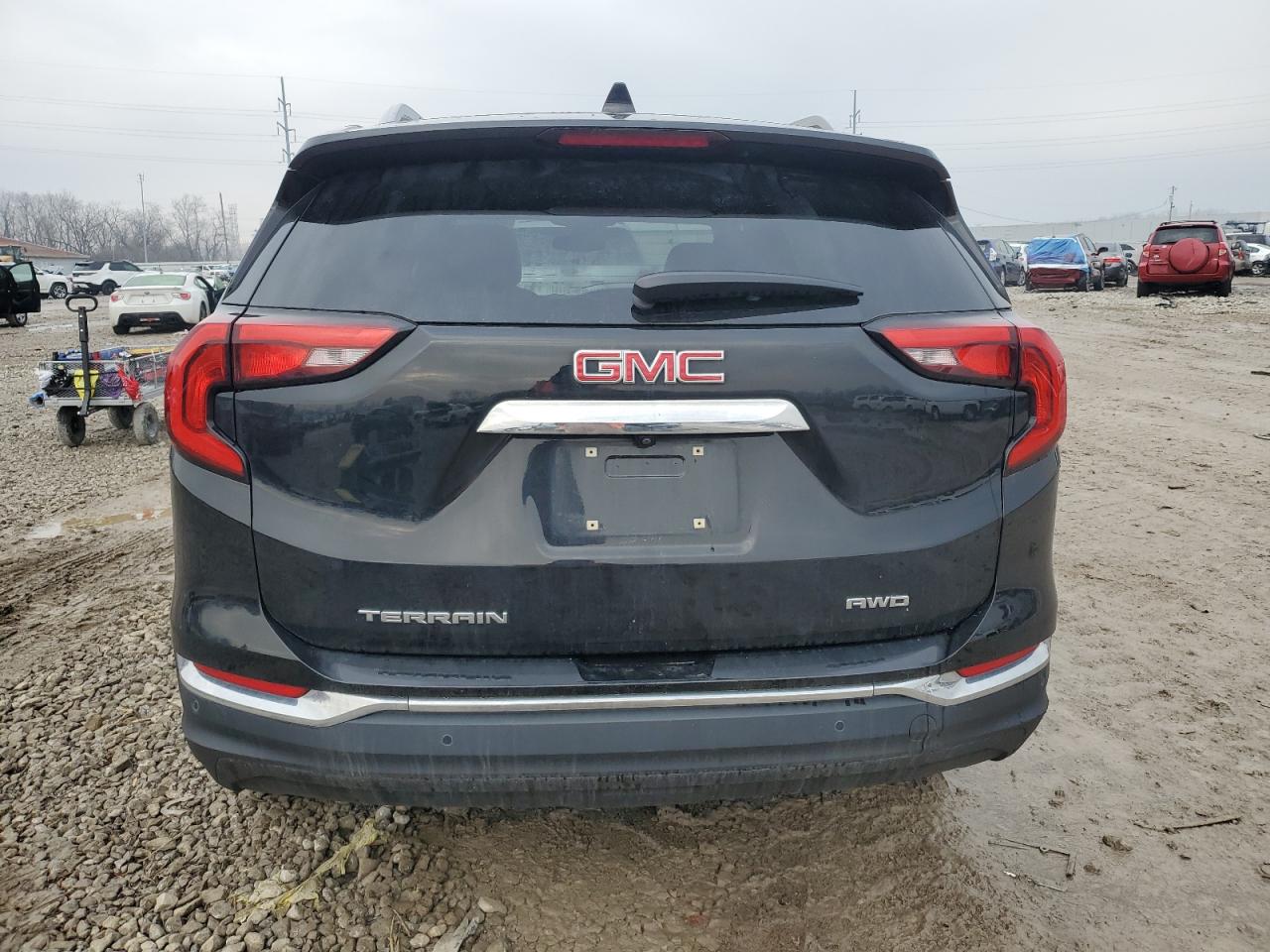 2019 GMC Terrain - Image 6