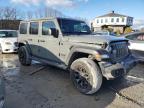 2021 Jeep Wrangler Unlimited Sport for Sale in North Billerica, MA - Front End