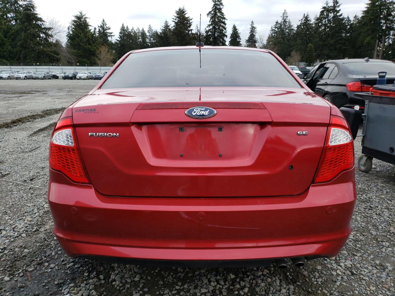 2011 Ford Fusion - Image 6