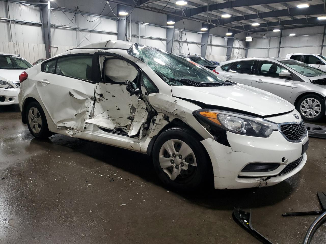 2016 Kia Forte - Image 4