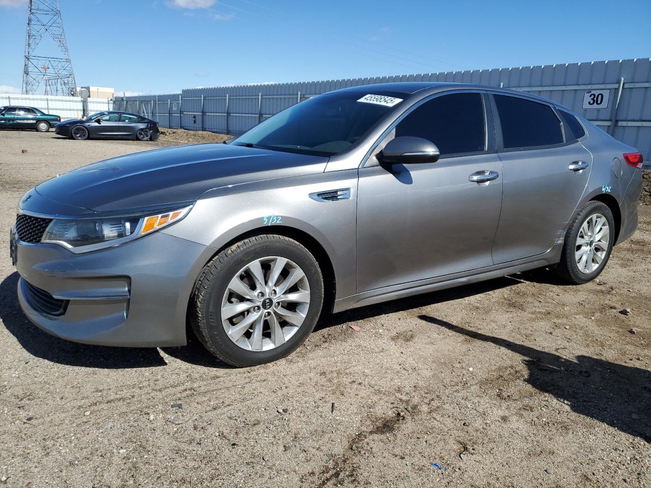 2017 Kia Optima - Image 1