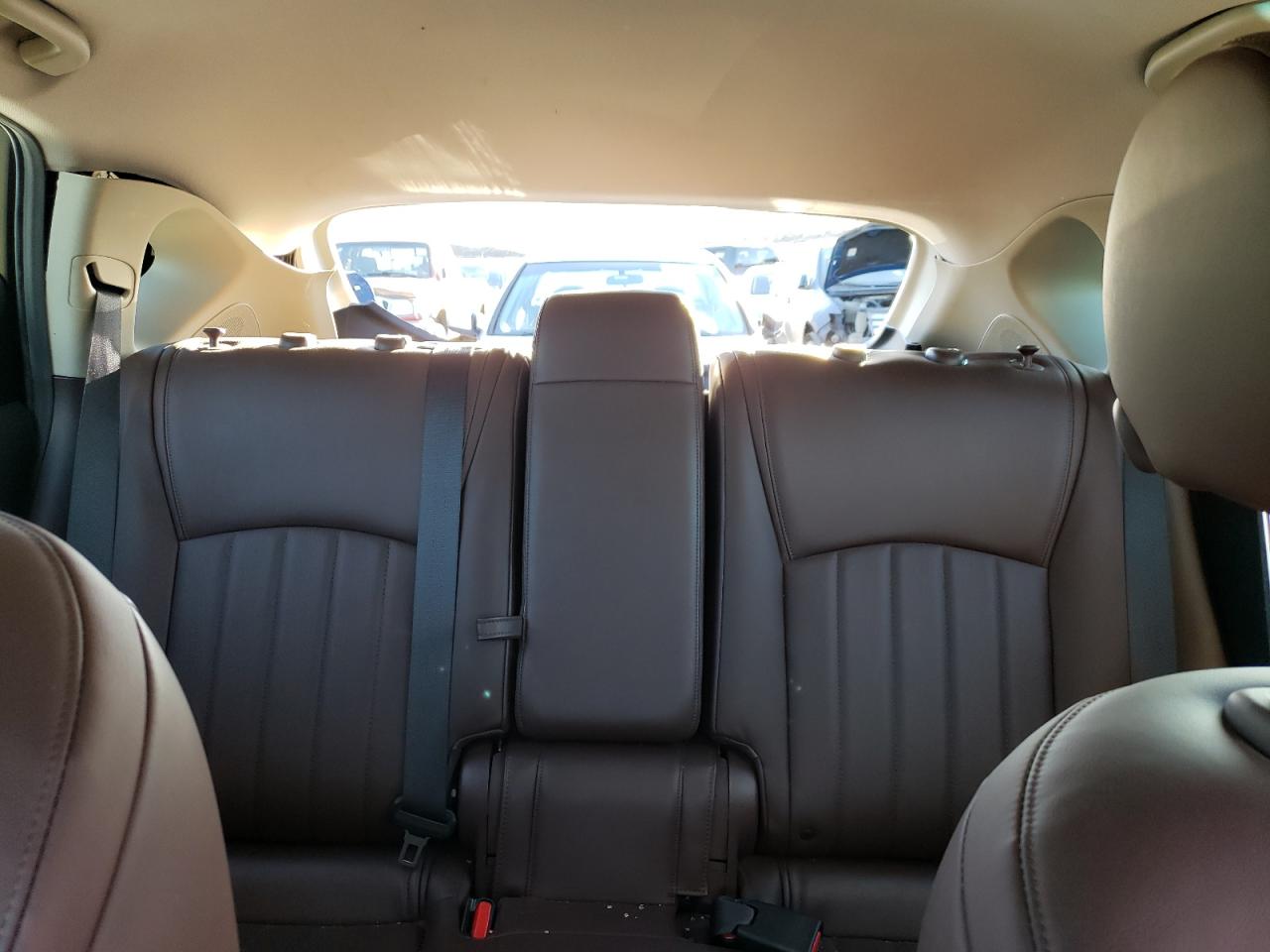 2016 Infiniti QX50 - Image 10