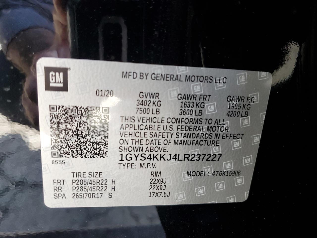 2020 Cadillac Escalade - Image 13