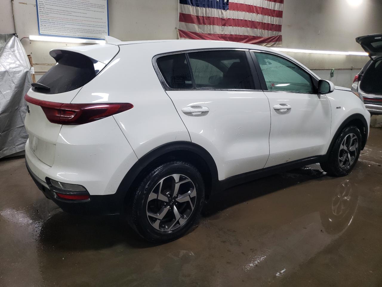 2021 Kia Sportage - Image 3