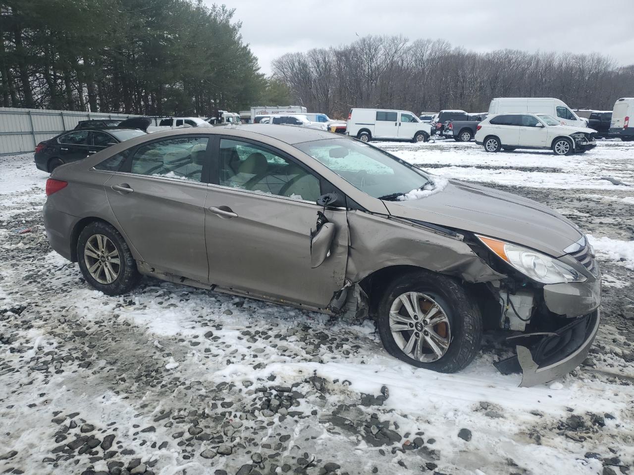 2014 Hyundai Sonata - Image 4