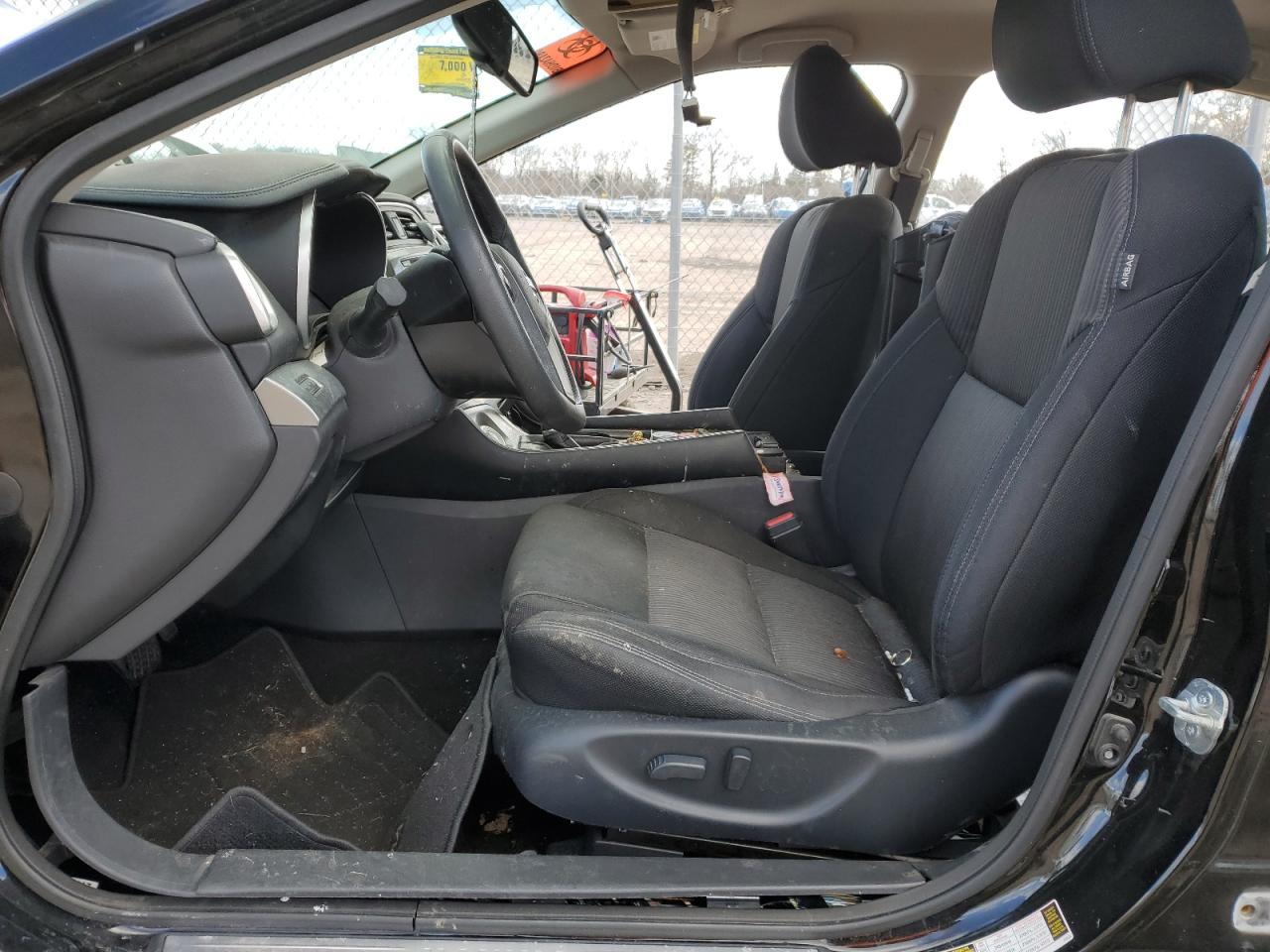 2019 Nissan Maxima - Image 7