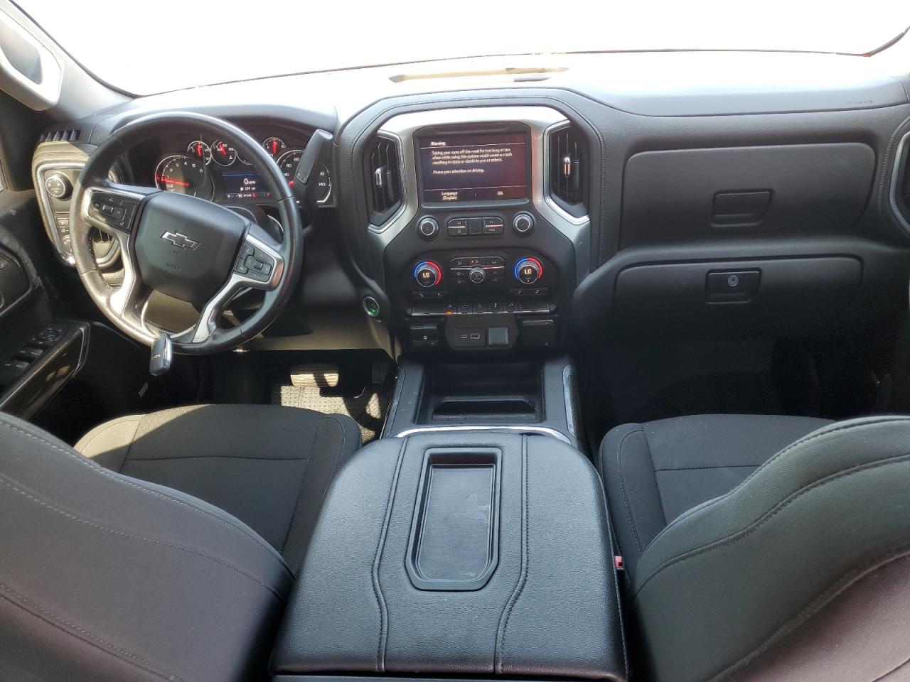 2019 Chevrolet Silverado - Image 8
