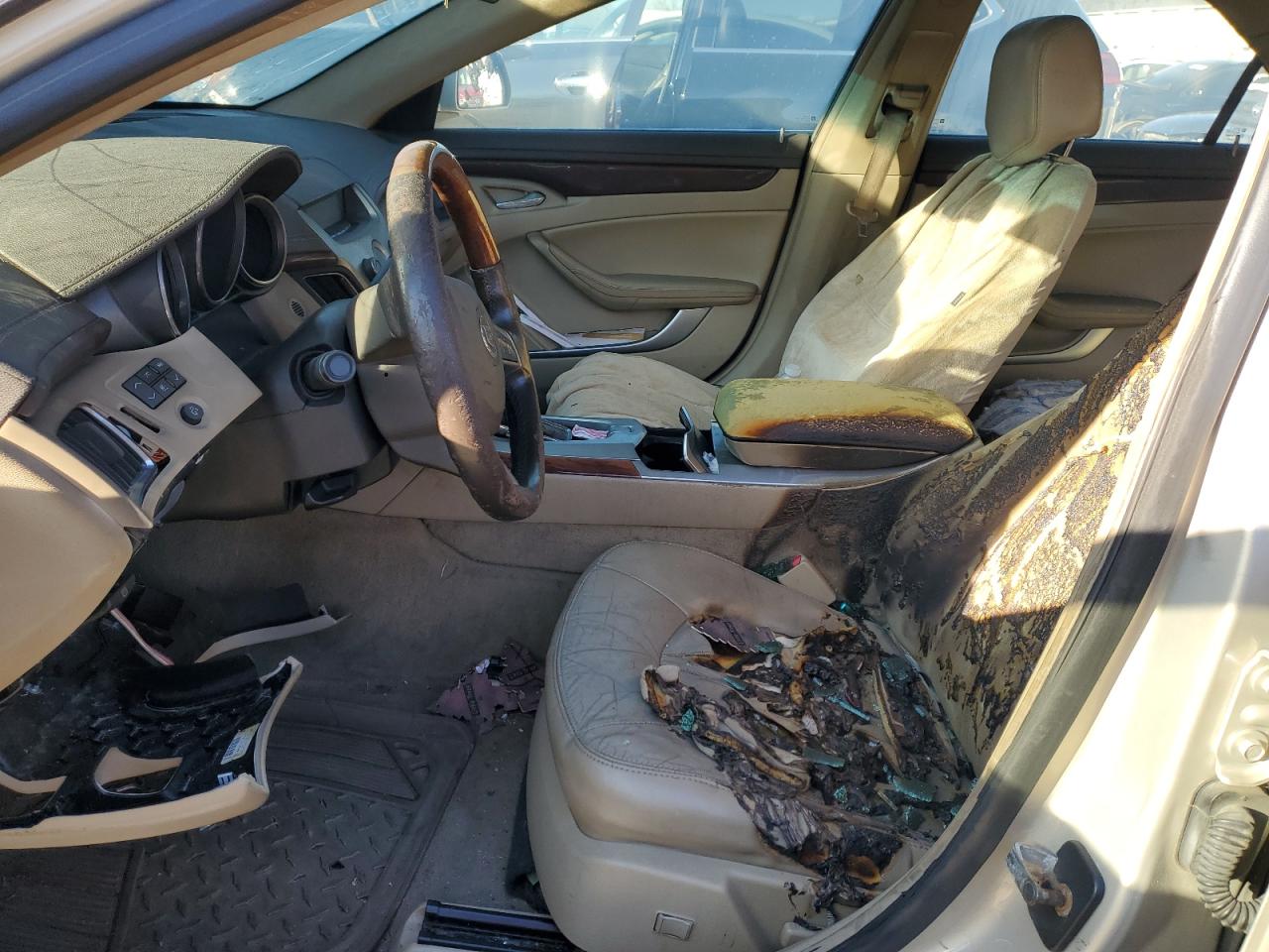2009 Cadillac CTS - Image 7