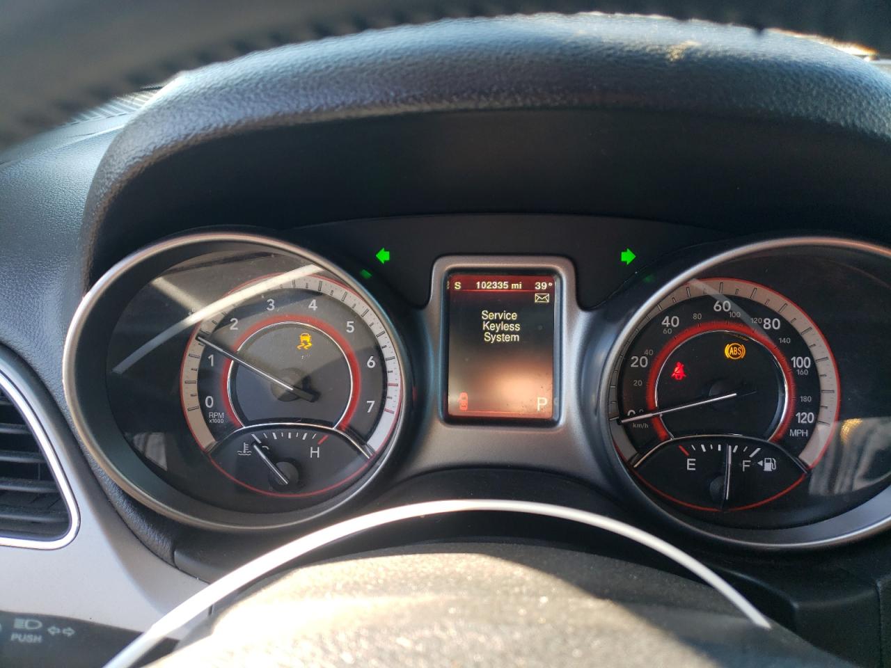 2018 Dodge Journey - Image 9