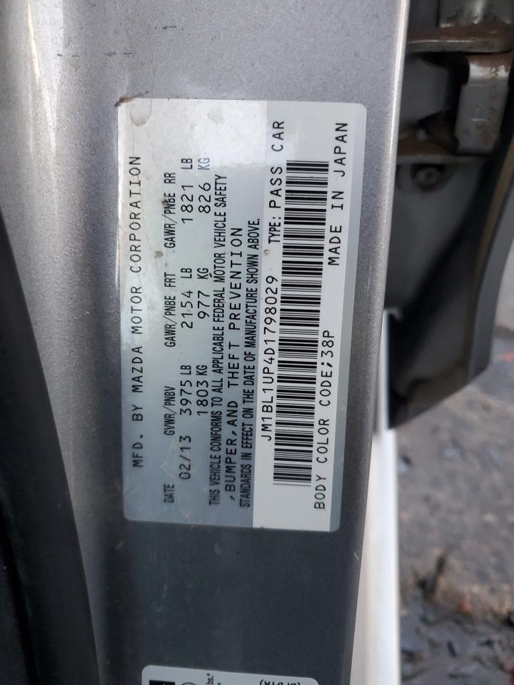 2013 Mazda 3 - Image 13