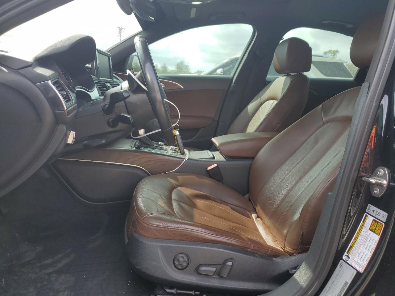 2014 Audi A6 - Image 7