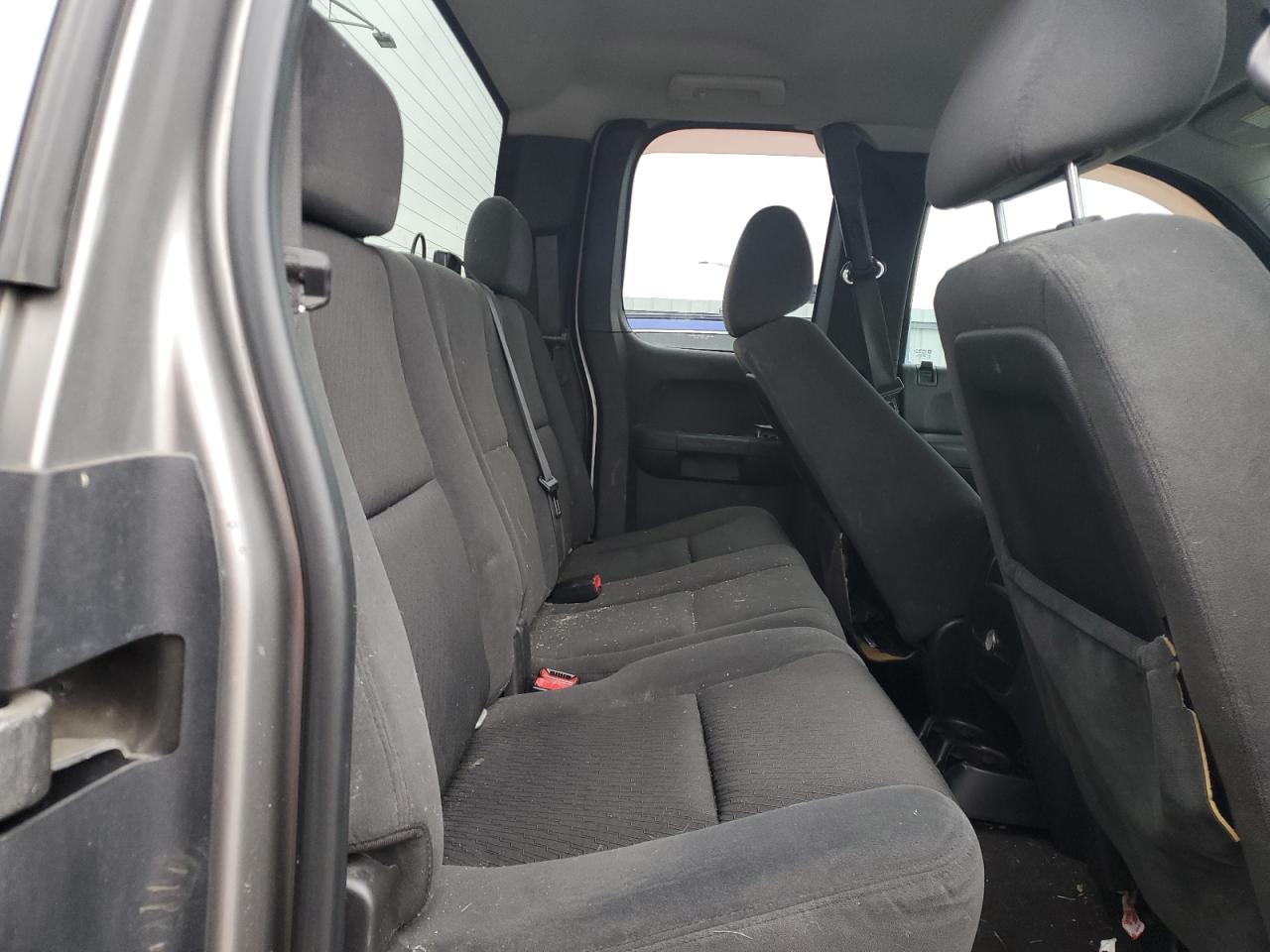 2008 Chevrolet Silverado K1500 VIN: 2GCEK19J581252022 Lot: 42916615